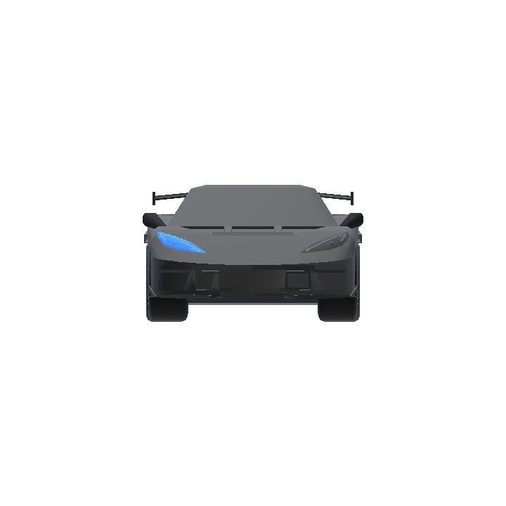 SimplePlanes | potato Chevrolet Corvette C8 ZR1