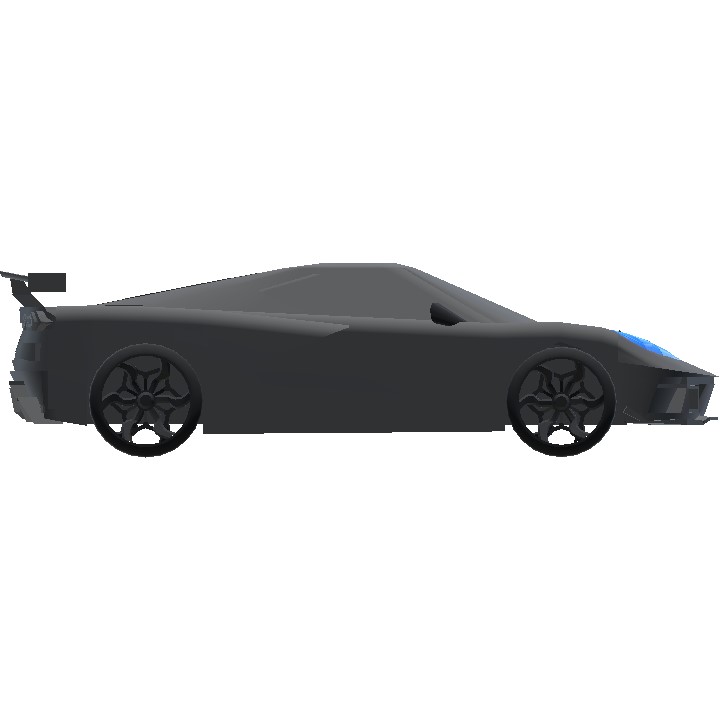 SimplePlanes | potato Chevrolet Corvette C8 ZR1