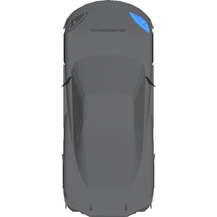 SimplePlanes | potato Chevrolet Corvette C8 ZR1
