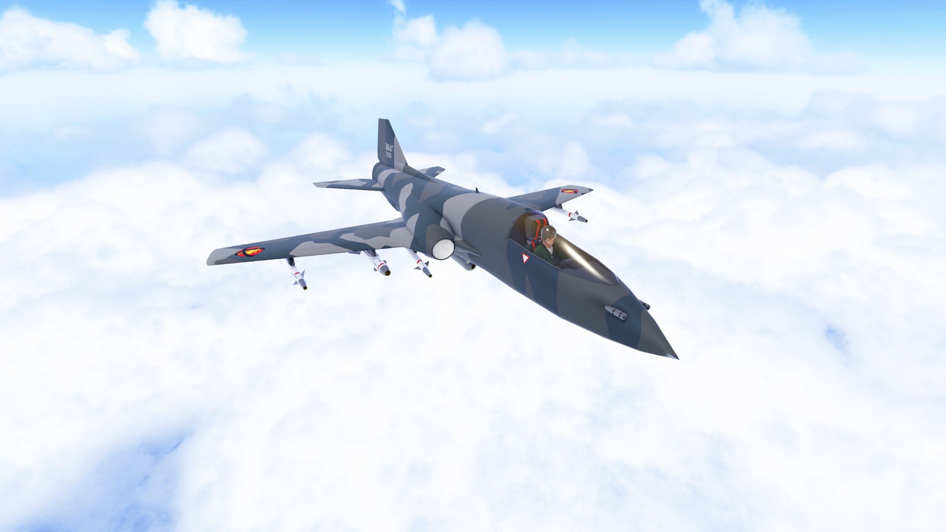 SimplePlanes | The Arbiter