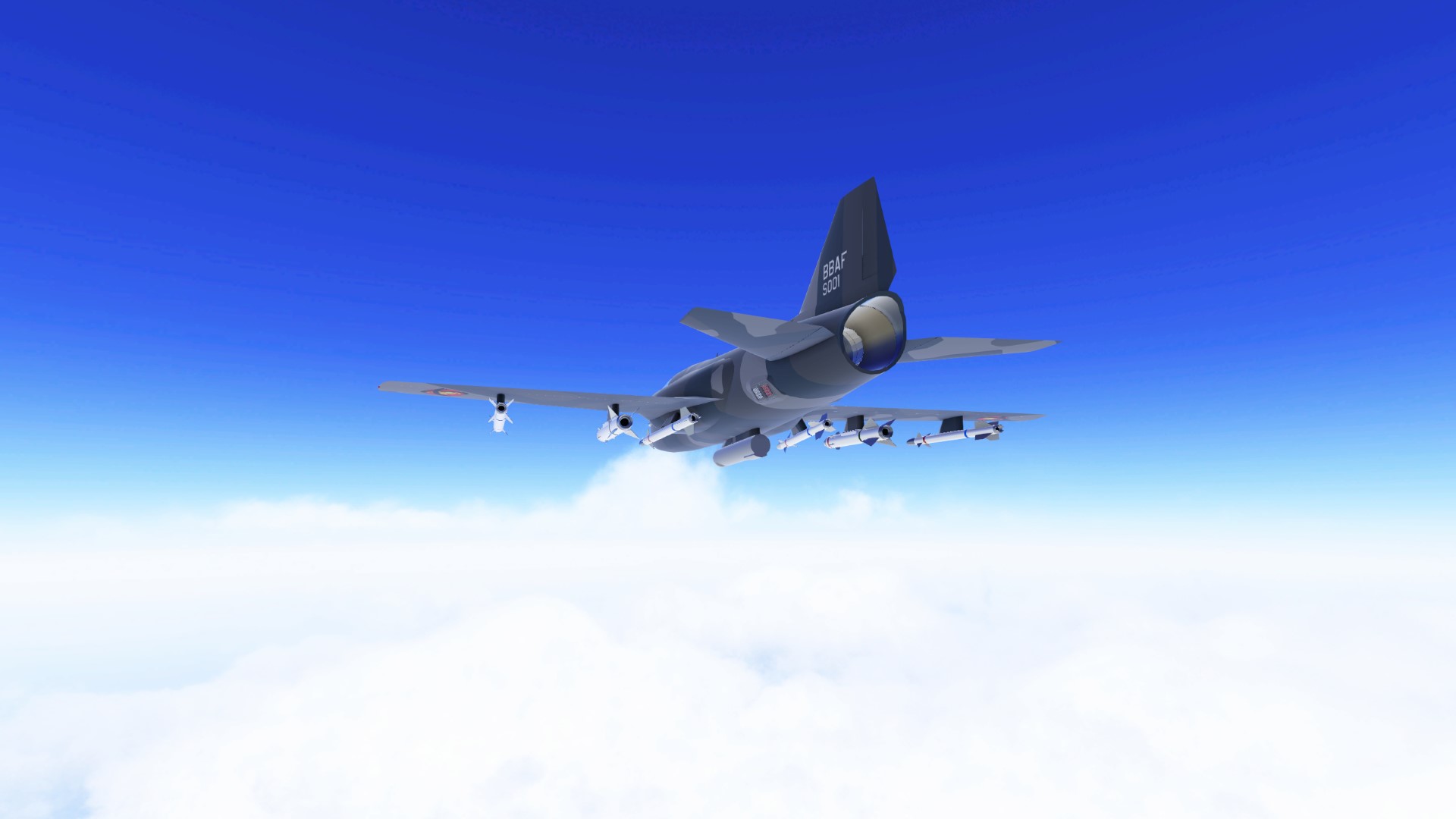 SimplePlanes | The Arbiter