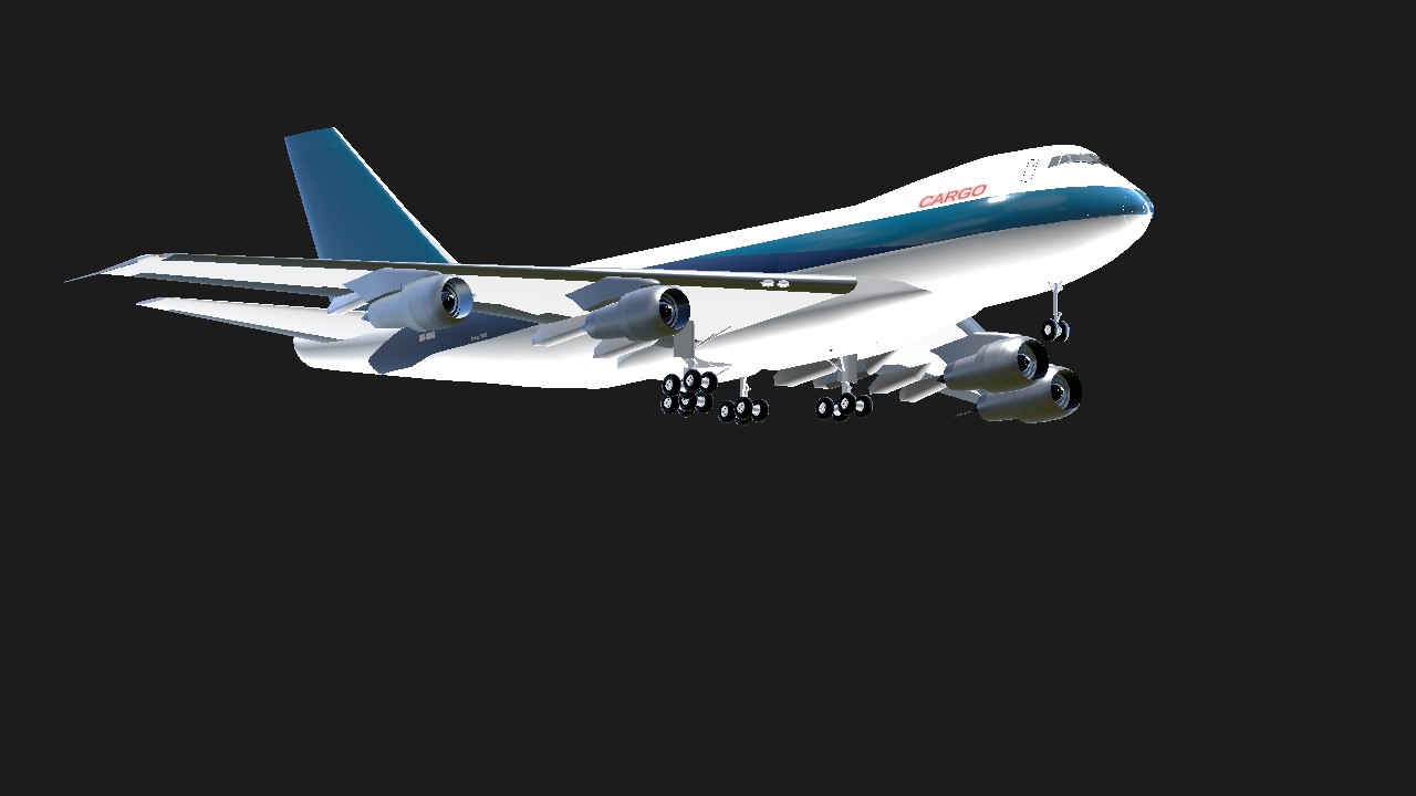 SimplePlanes | B747-200 1862