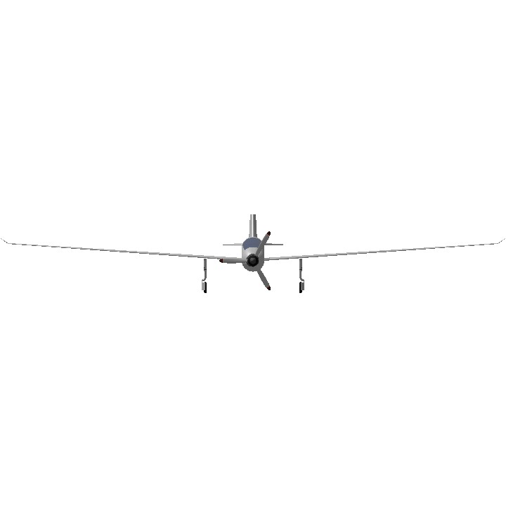 SimplePlanes | First Ever Working Plane