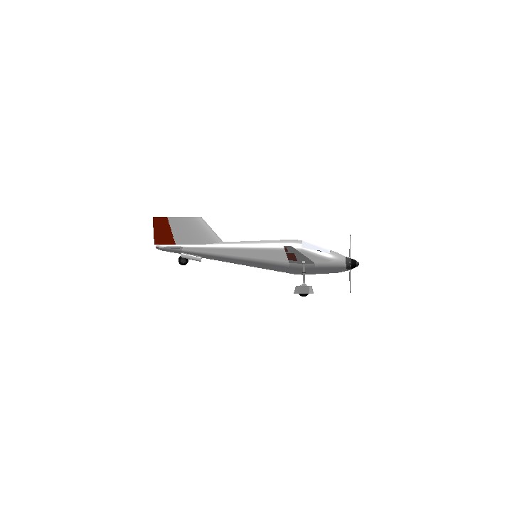 SimplePlanes | First Ever Working Plane