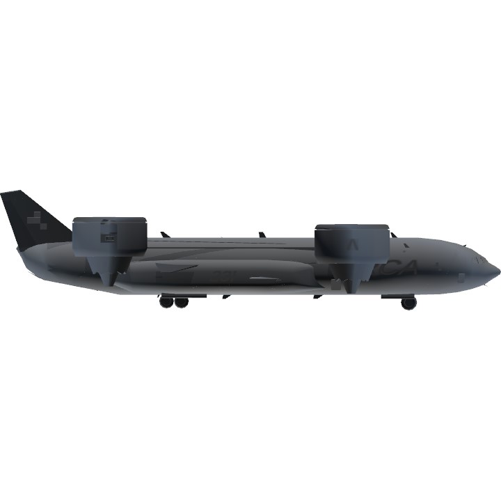 SimplePlanes | The Orca