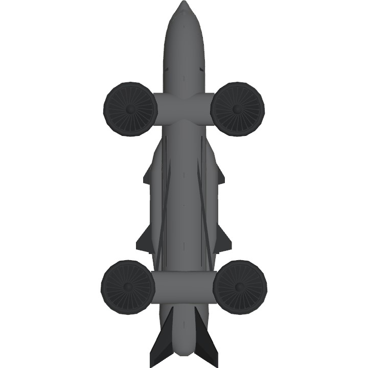 SimplePlanes | The Orca