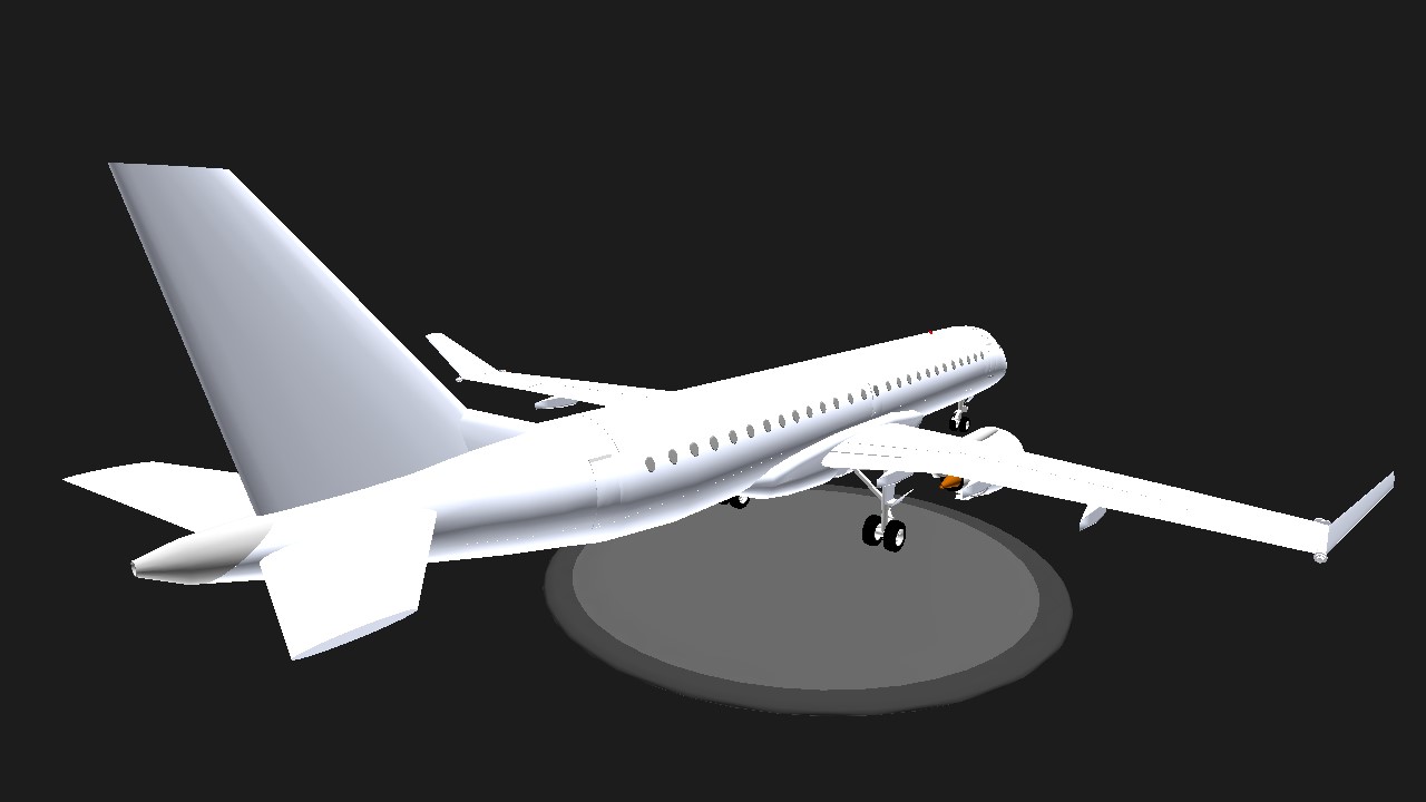SimplePlanes | simple Embraer E190
