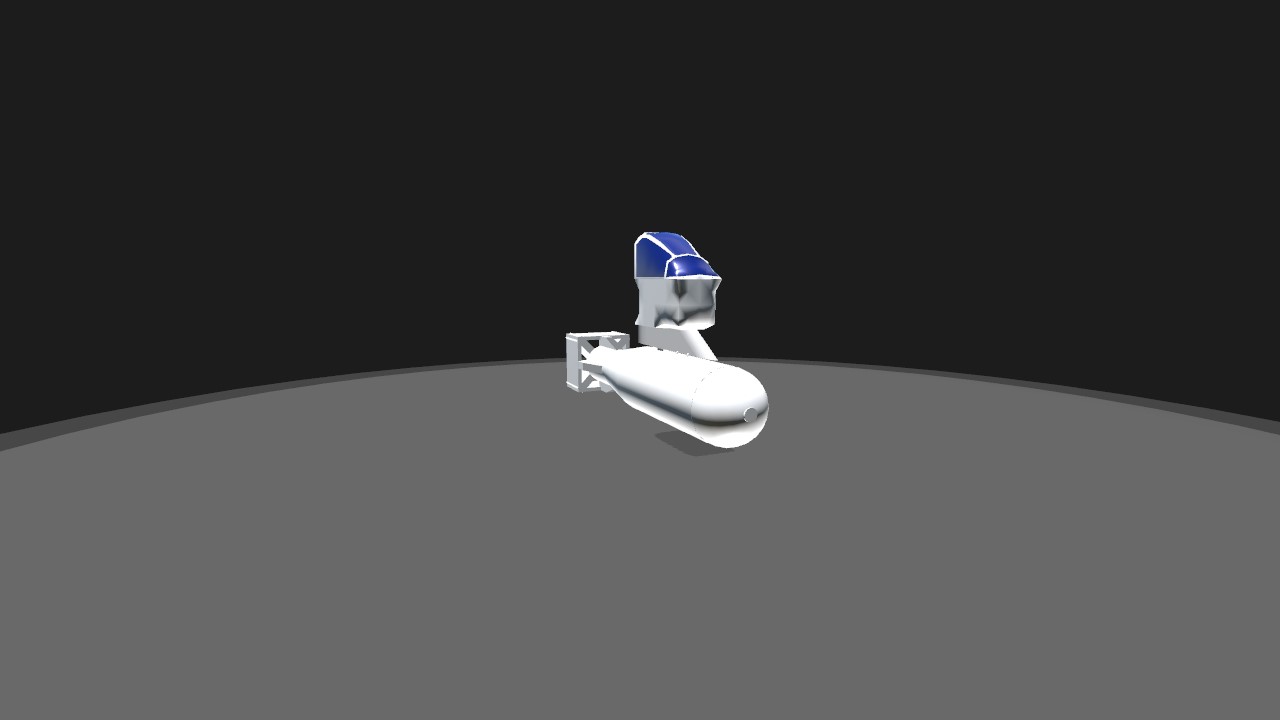 SimplePlanes | Atom bomb