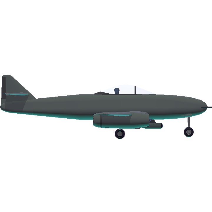 SimplePlanes | German Jet WW2