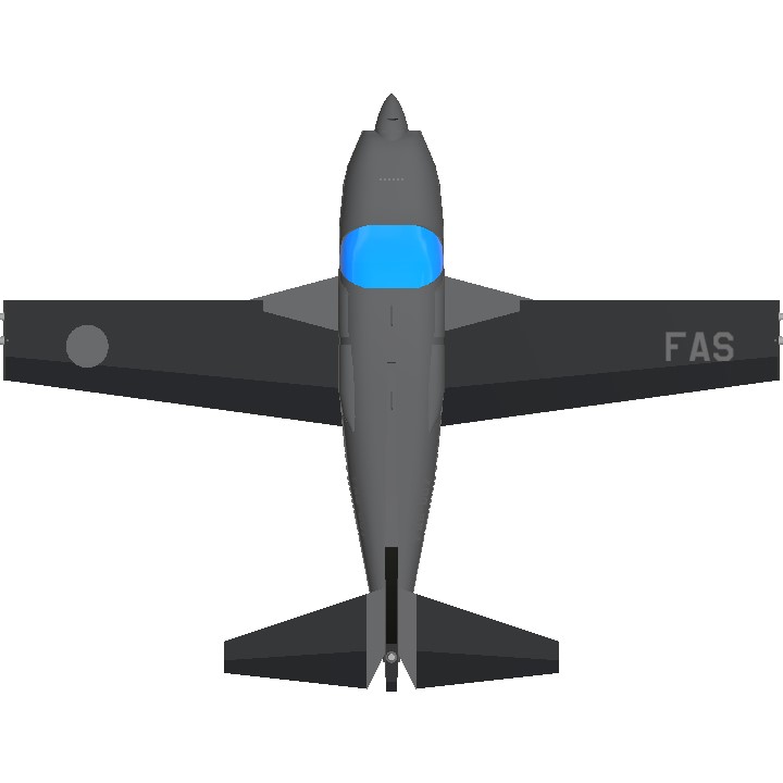 SimplePlanes | Rockwell Commander 114 FAS-007