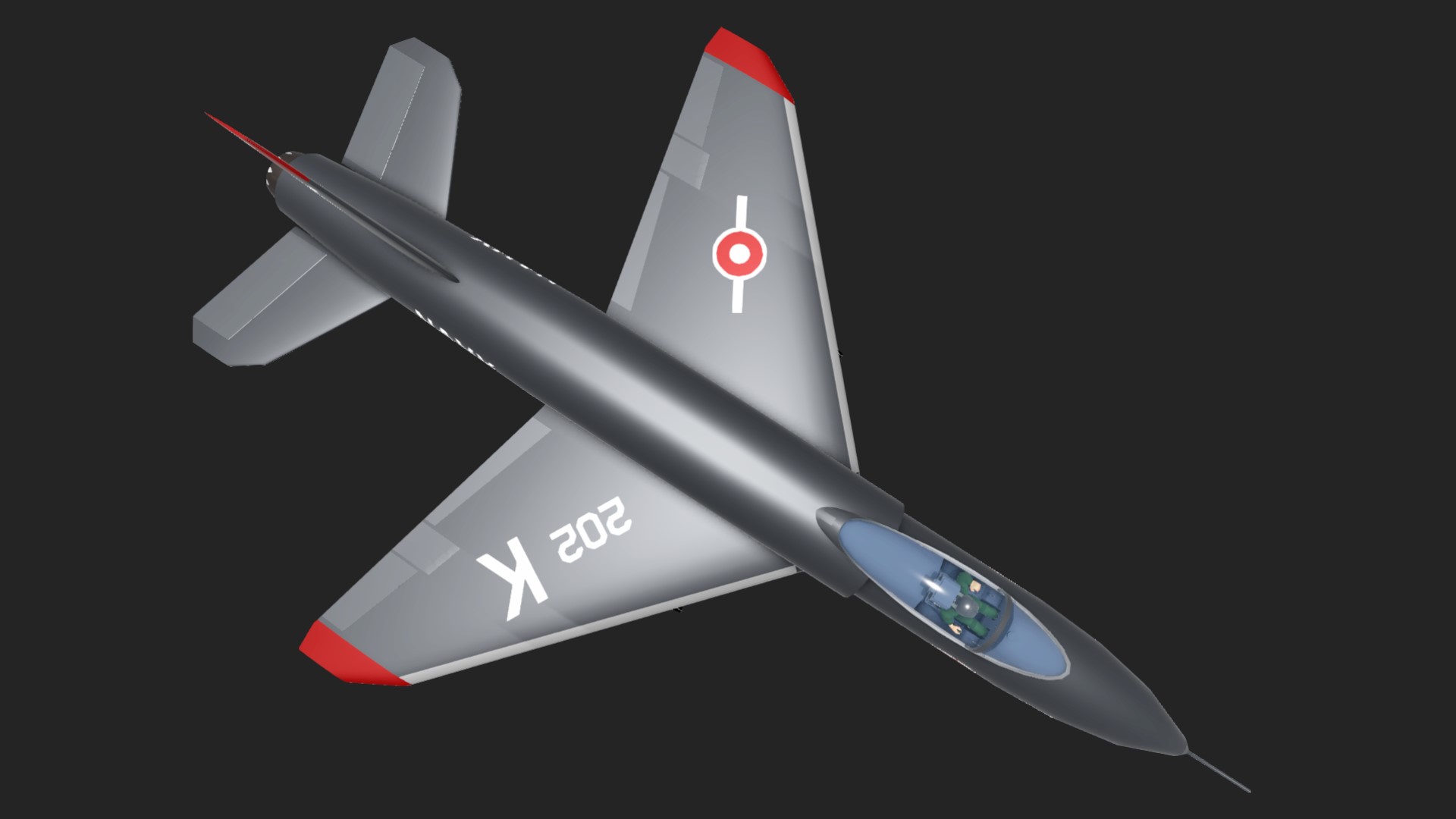 SimplePlanes | (K.02) Navyjet