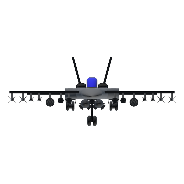 SimplePlanes | Absolute Hellfire