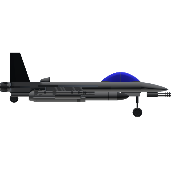 SimplePlanes | Absolute Hellfire