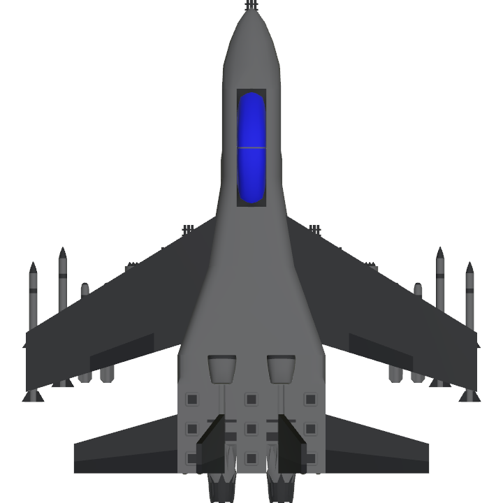SimplePlanes | Absolute Hellfire