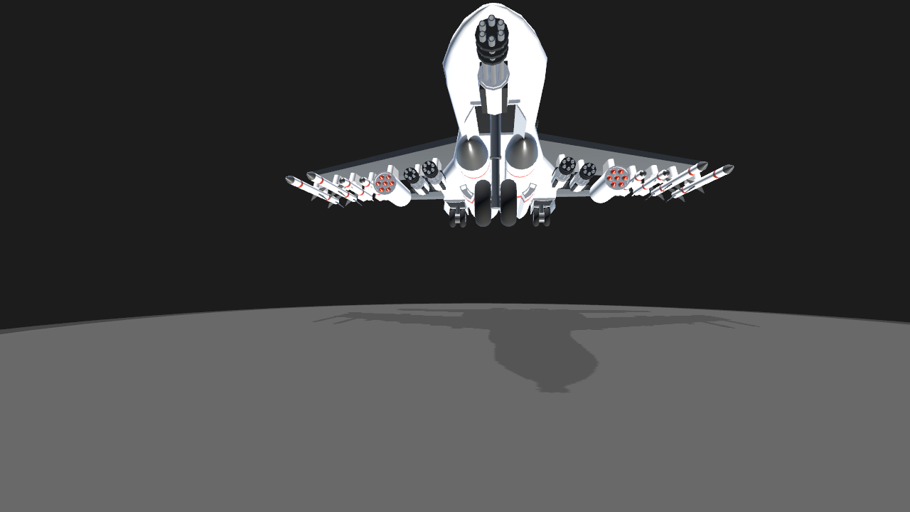 SimplePlanes | Absolute Hellfire
