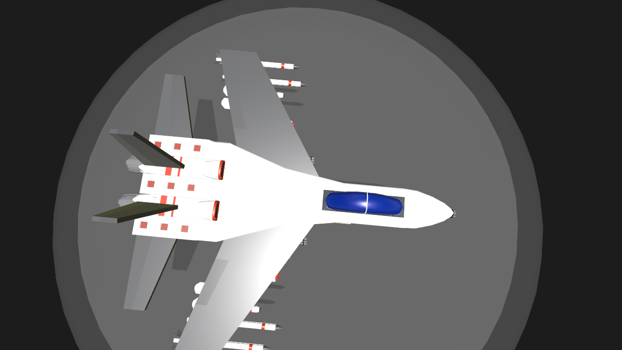 SimplePlanes | Absolute Hellfire