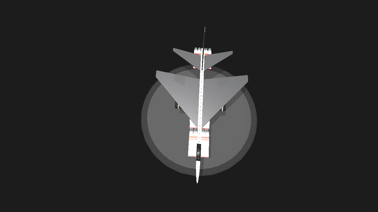 SimplePlanes | Speedbird