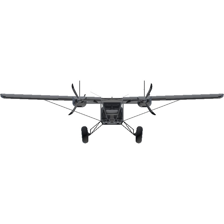 SimplePlanes | Scout Kea Mobile