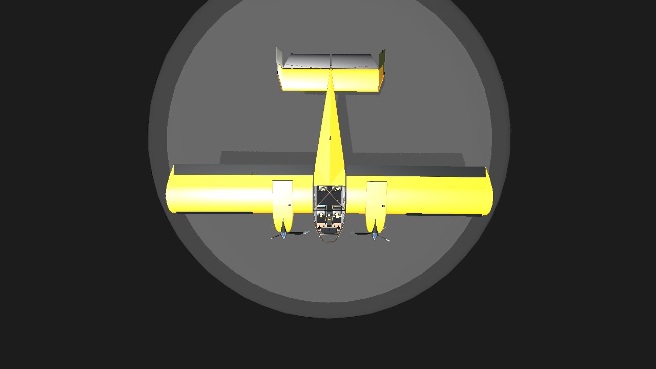 SimplePlanes | Scout Kea Mobile