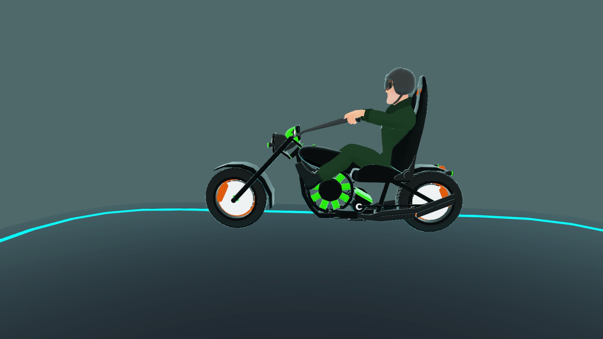 SimplePlanes | RK-C1 "Iron Nomad" Utility Chopper