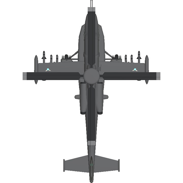 SimplePlanes | [Veridisian Military] Kornath KH-18