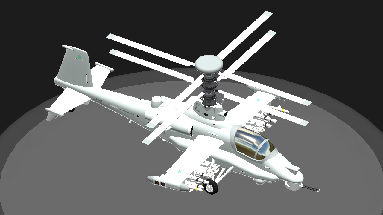 SimplePlanes | [Veridisian Military] Kornath KH-18