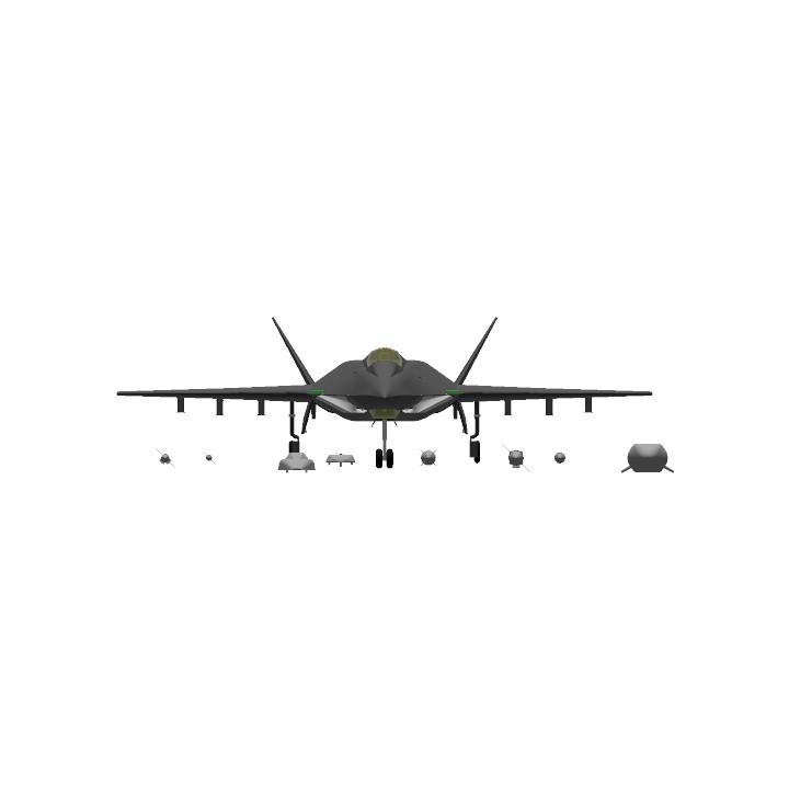 SimplePlanes | FW Panavia Cyclone MK.V Blk.3