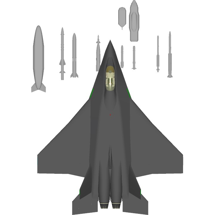 SimplePlanes | FW Panavia Cyclone MK.V Blk.3