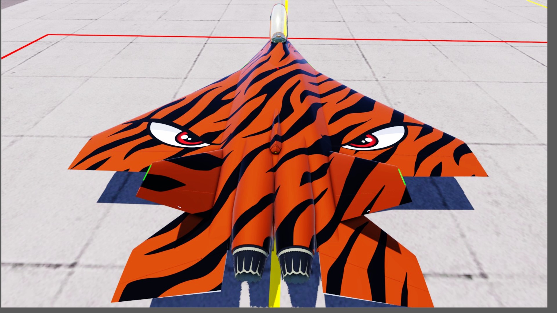 SimplePlanes | FW Panavia Cyclone MK.V Blk.3