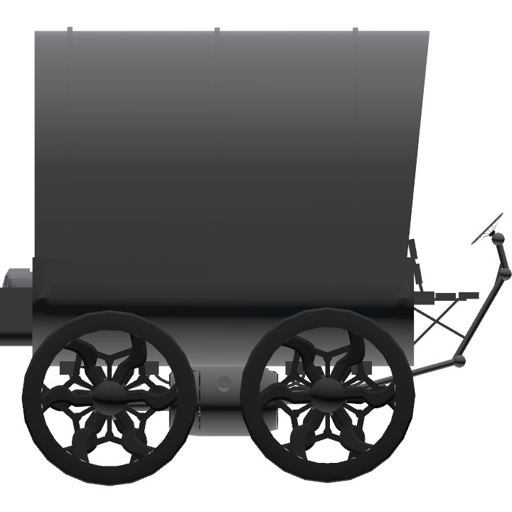 SimplePlanes | 2hp Wagon (But there are no horses...)