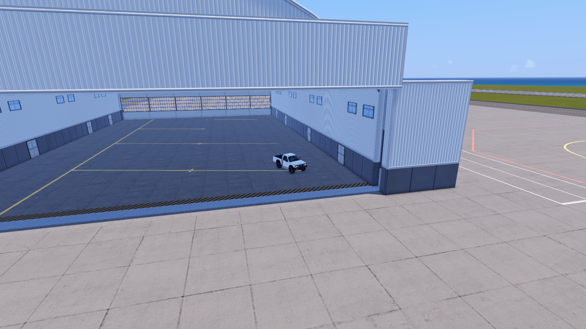 SimplePlanes Sedonas file is moved inside the wall at its location