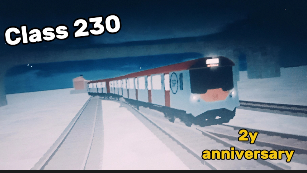 SimplePlanes | [2 years anniversary] Class 230