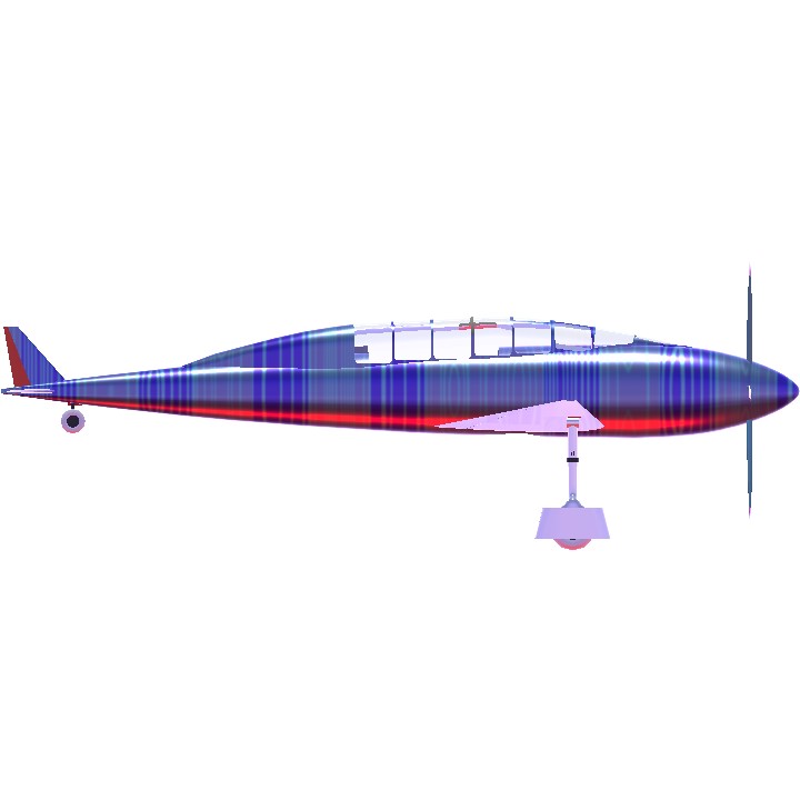 SimplePlanes | Fast prop