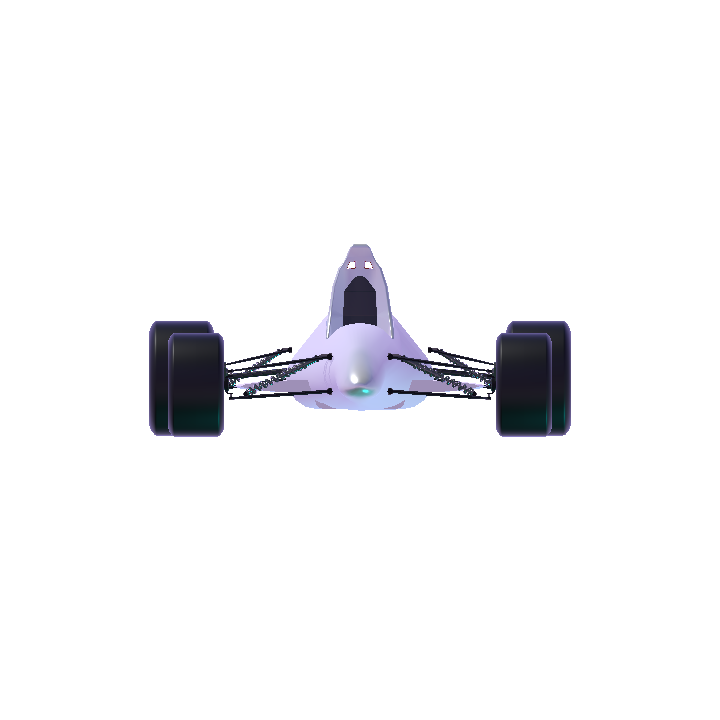 SimplePlanes | spin car