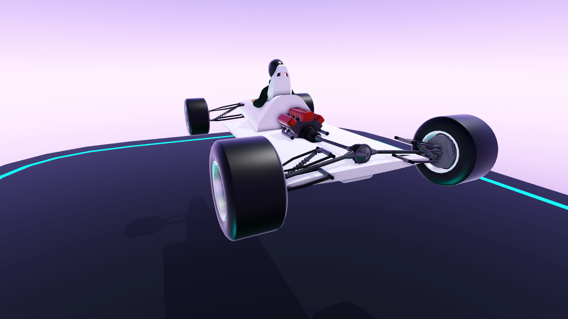 SimplePlanes | SPIN CAR