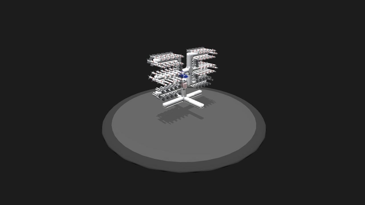 SimplePlanes | AA tower