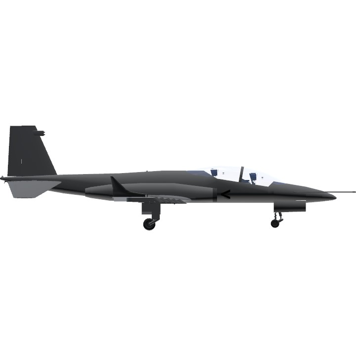 SimplePlanes | Trainer Jet no loadout