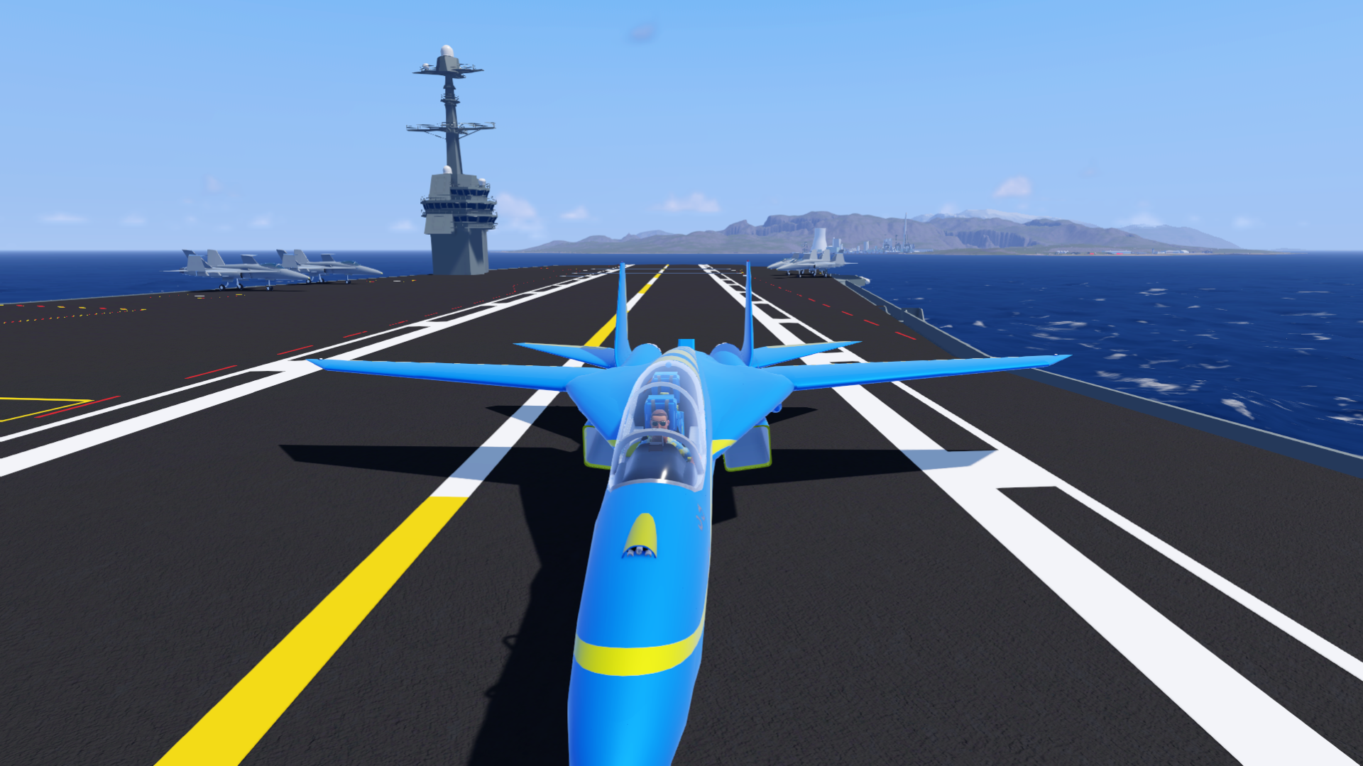 SimplePlanes playes are using the death mechanics as a way to appear ...
