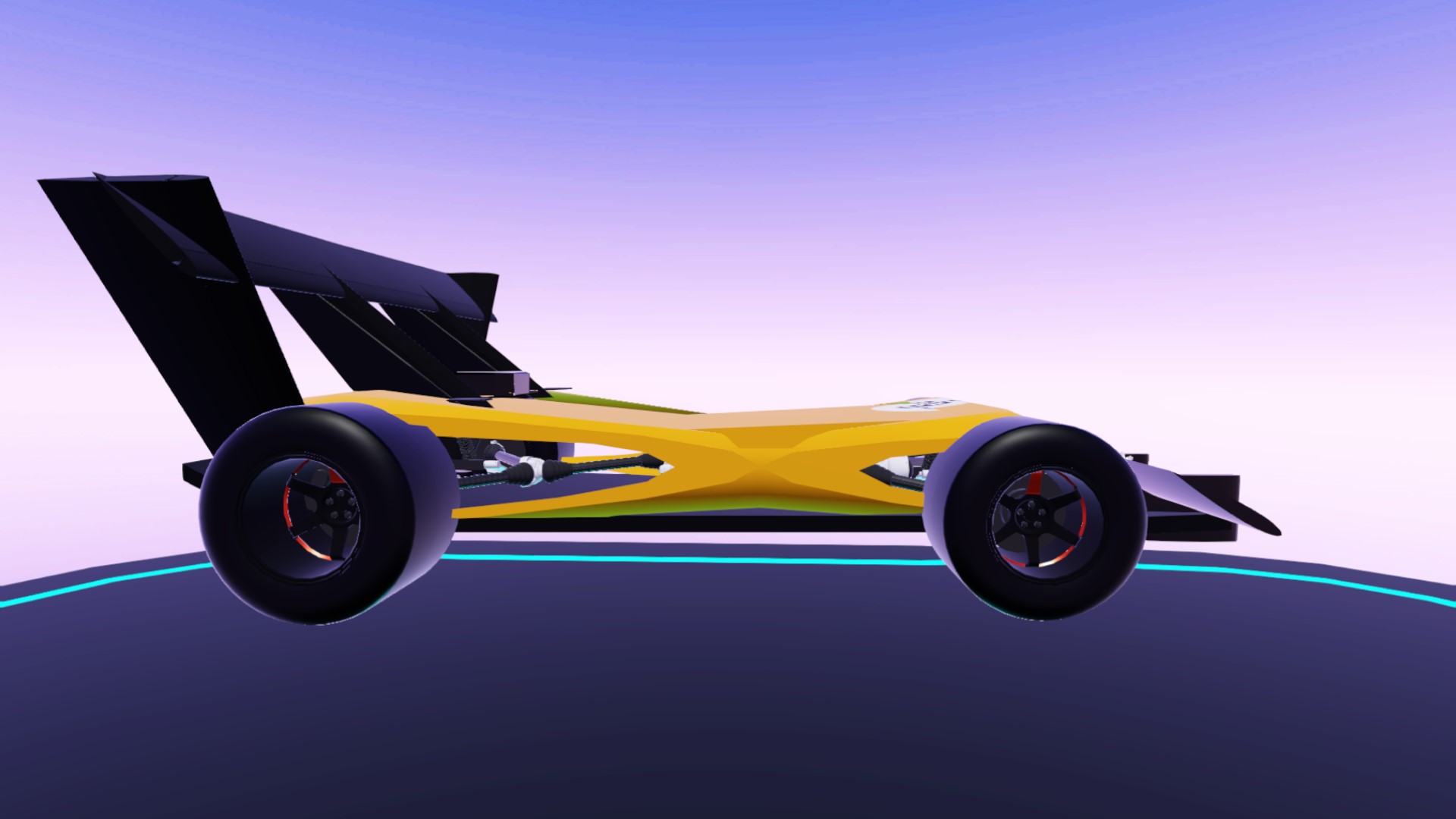 SimplePlanes | Corvus Ultimate Track