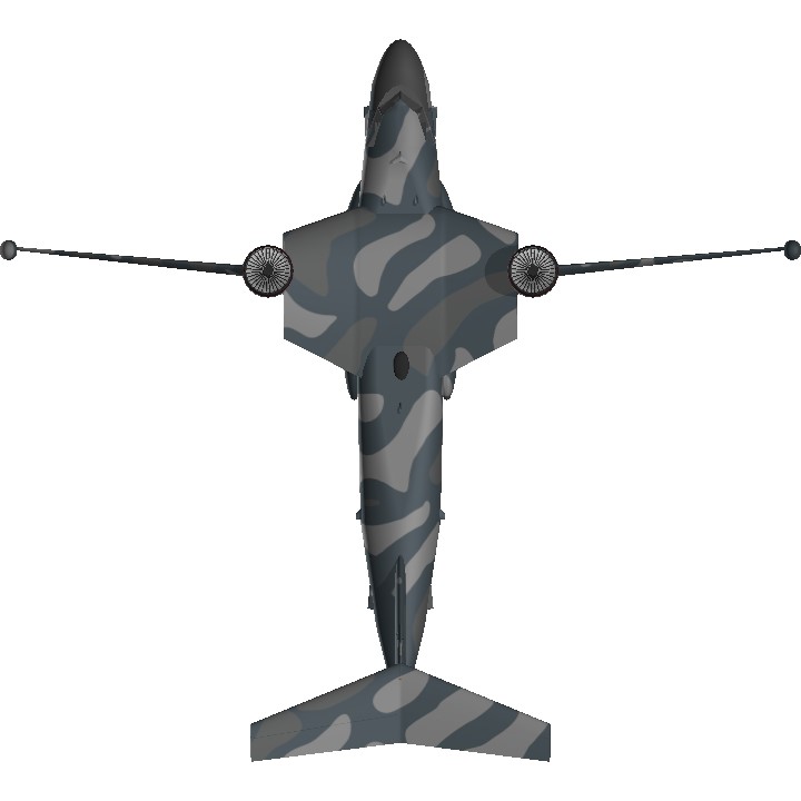 SimplePlanes | VTOL Cargo Jet VCJ-90