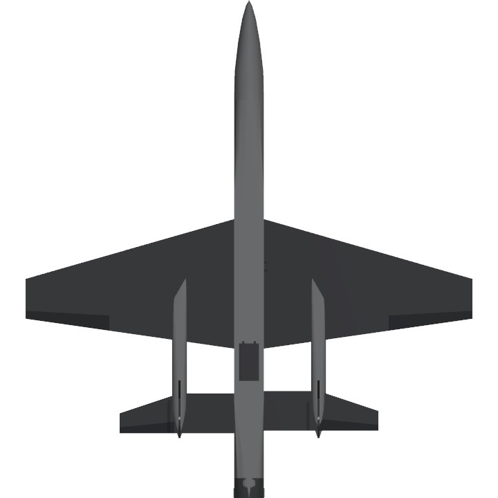 SimplePlanes | Suicide UAV Drone Mk4