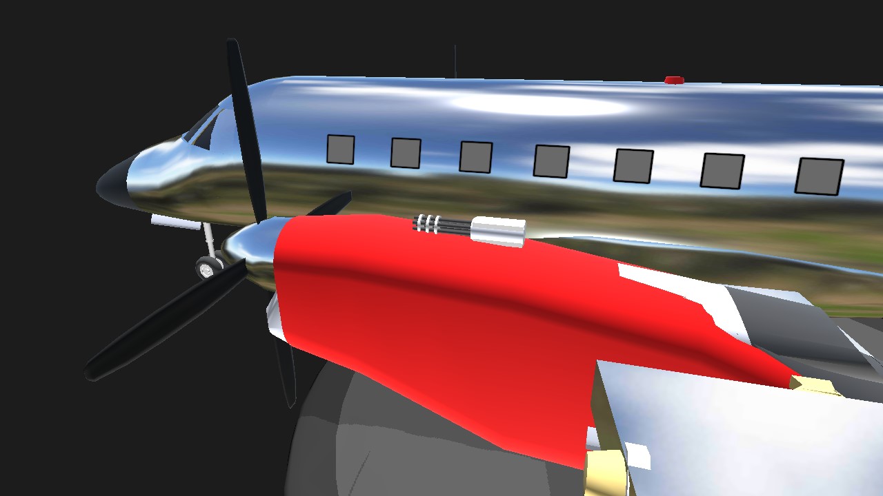 SimplePlanes | Embraer EMB-120 Brasilia asa flight 529