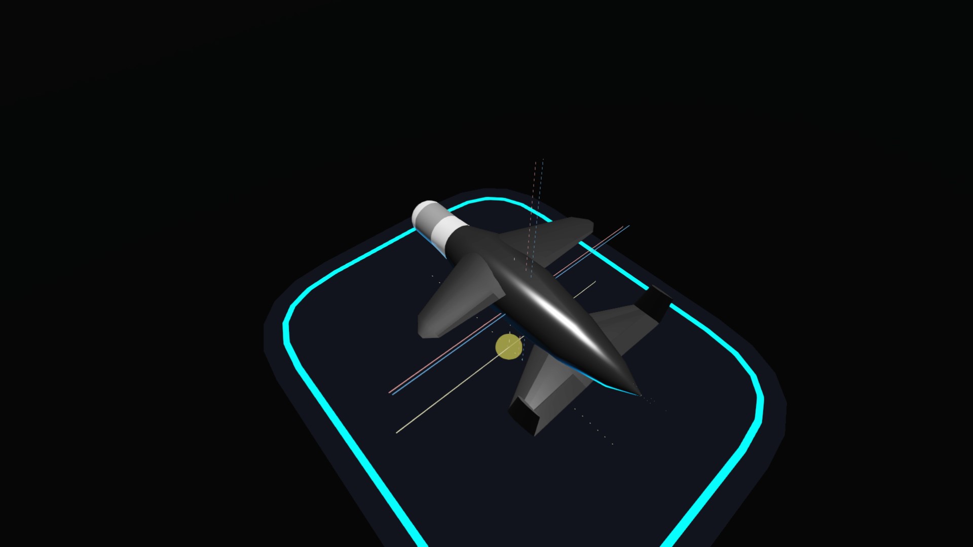 SimplePlanes | TV Bomb Trainer