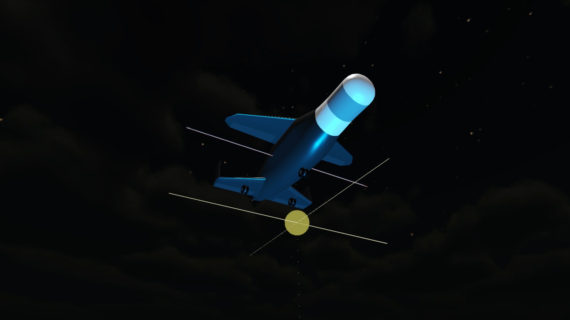 SimplePlanes | TV Bomb Trainer
