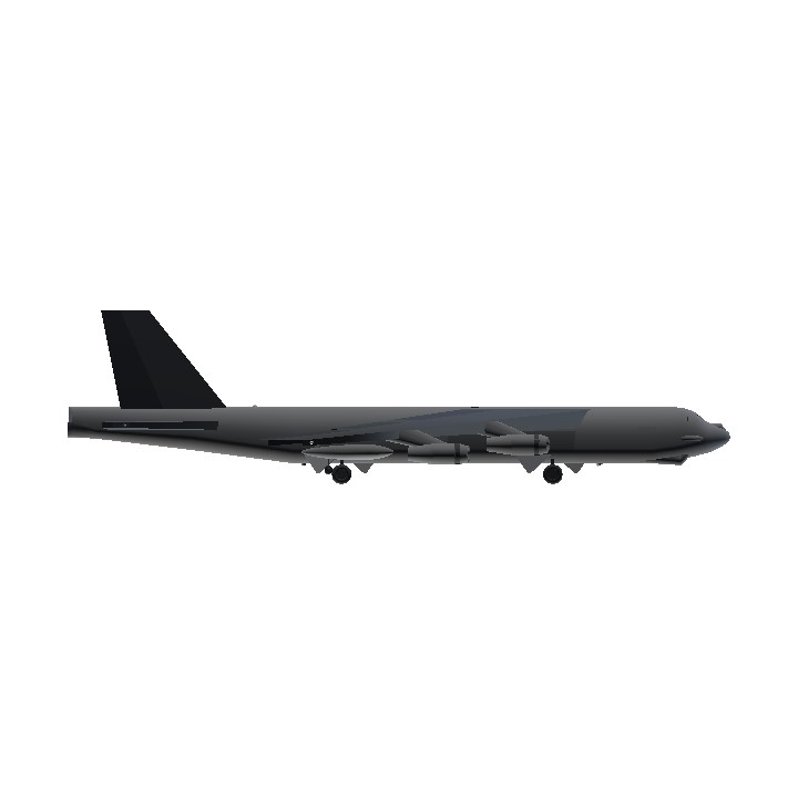 SimplePlanes | [AI-BN]B-52H Stratofortress (arreglado)