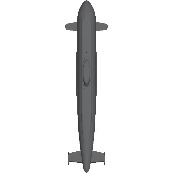 SimplePlanes | Simple Submarine [UNFINISHED]
