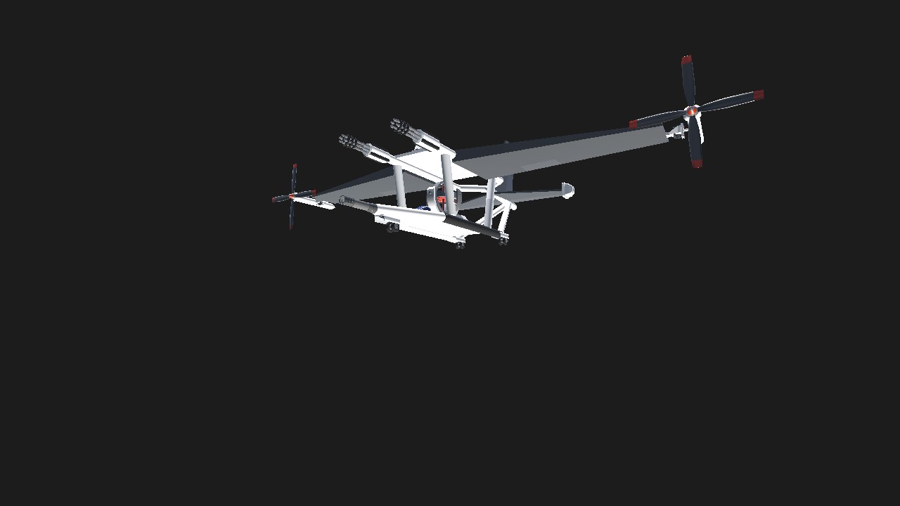 SimplePlanes | deadly drone 2