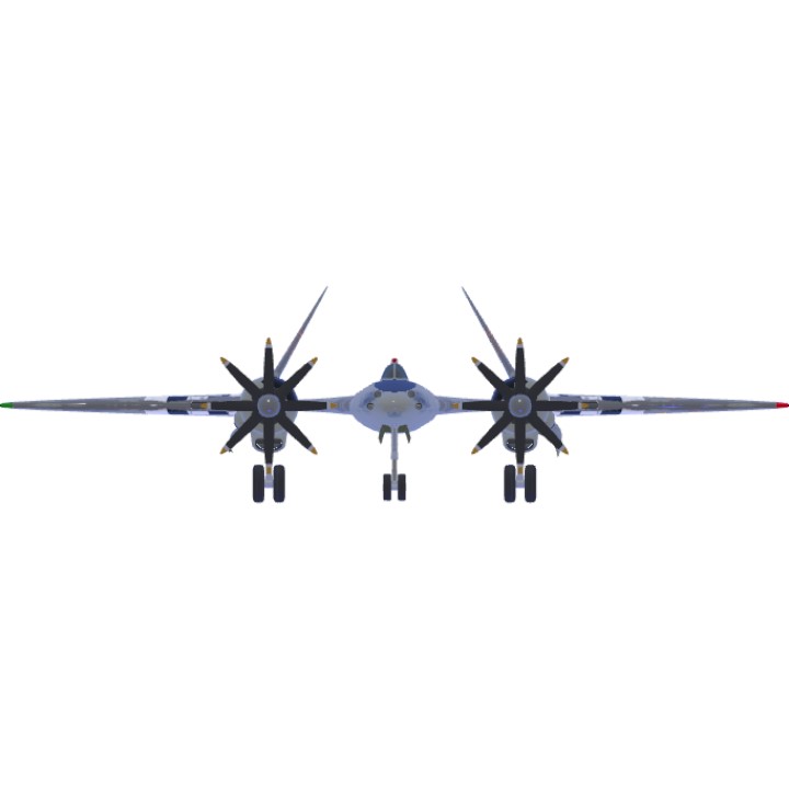 SimplePlanes | (20K Special) Lockheart SB-701 Golden Eagle