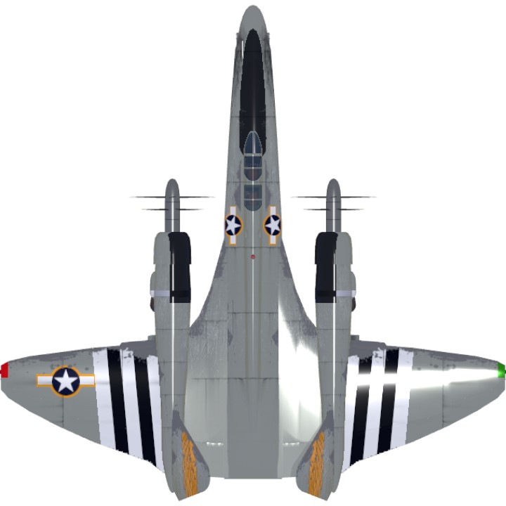 SimplePlanes | (20K Special) Lockheart SB-701 Golden Eagle