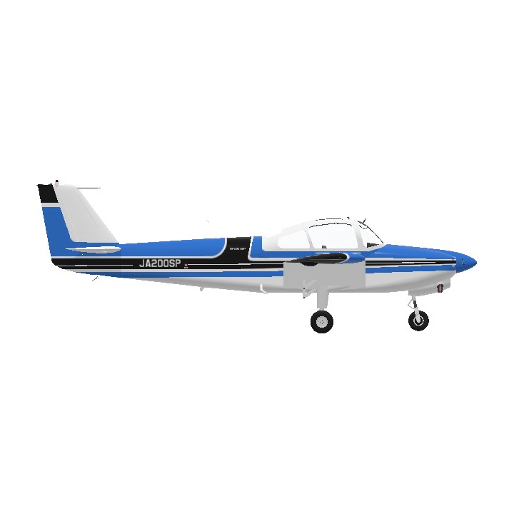 SimplePlanes | Fuji FA-200-180 Aero Subaru